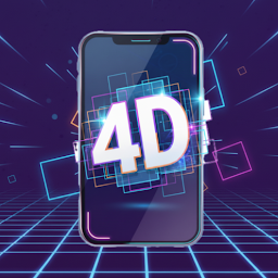 Parallax 4D Wallpapers icon