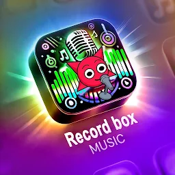 Record Box icon